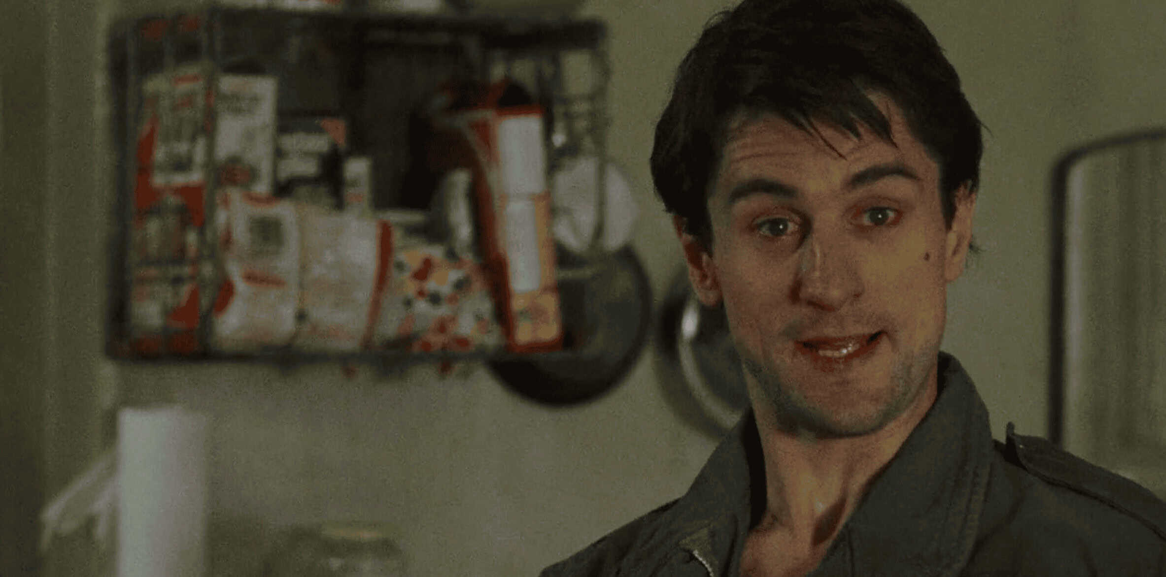 "Taxi Driver" (1976)