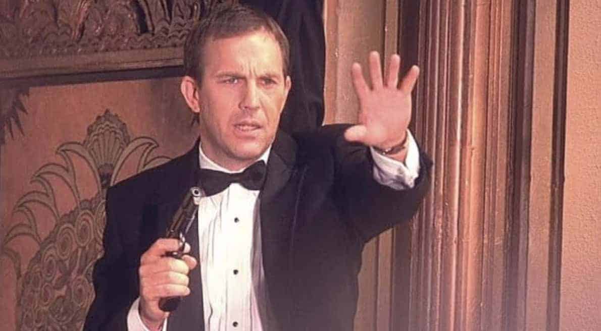 The Bodyguard (1992)