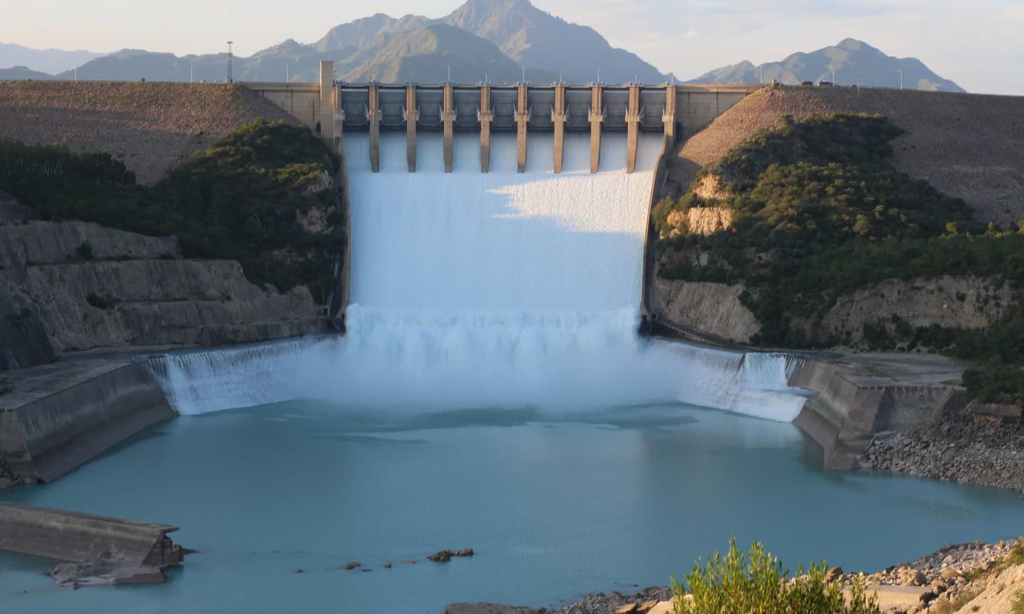 Tarbela Dam