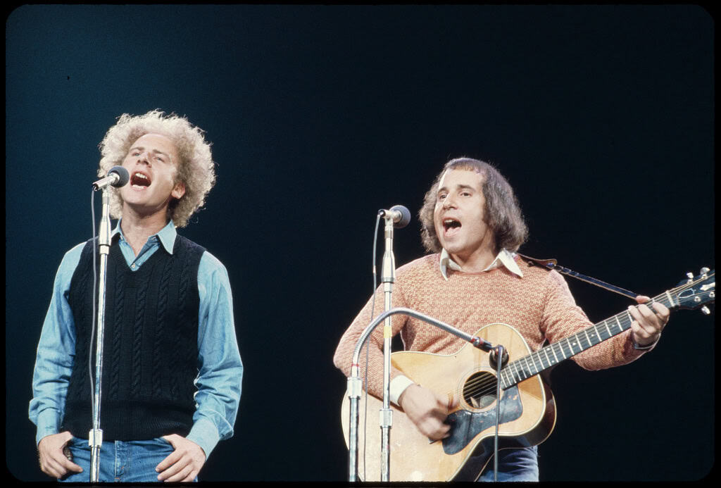The Sound of Silence - Simon & Garfunkel