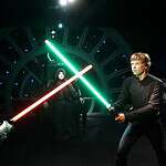 Luke, I am your father.