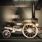 Stephenson's Rocket