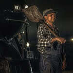Railroad Fireman