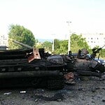 The Russo-Georgian War