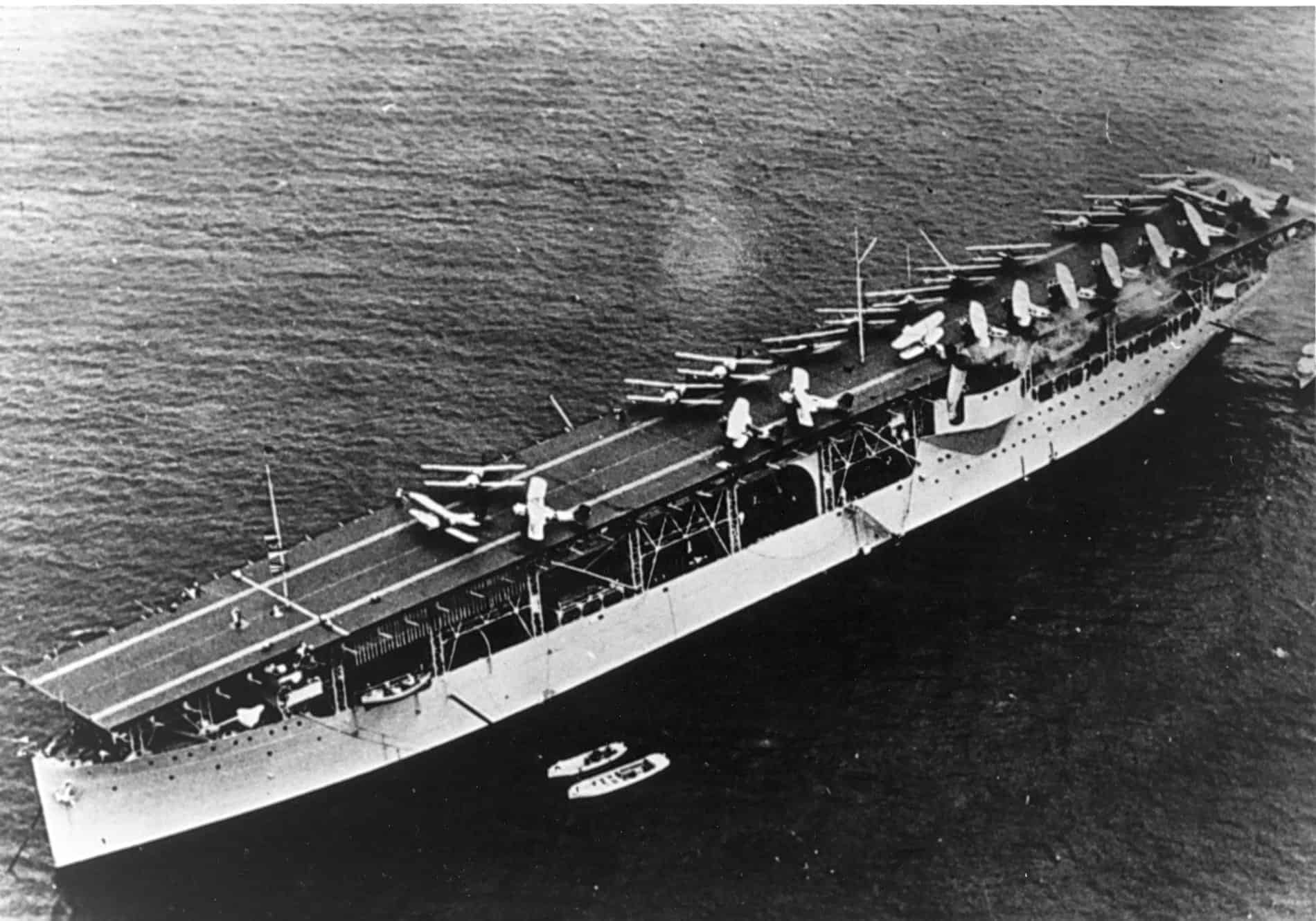 USS Langley (CV-1)