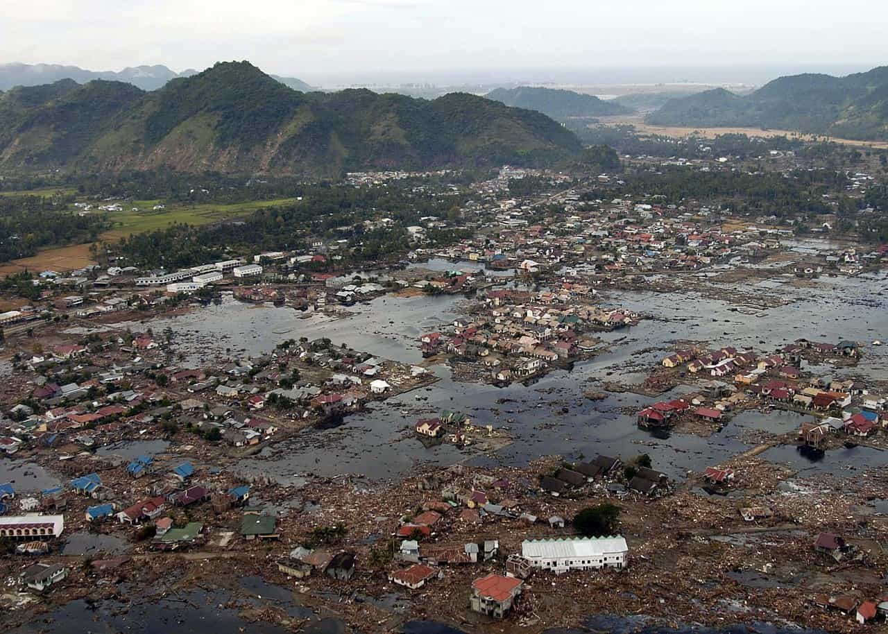 Indian Ocean Tsunami