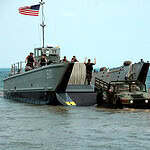 Landing Craft Mechanized (LCM)