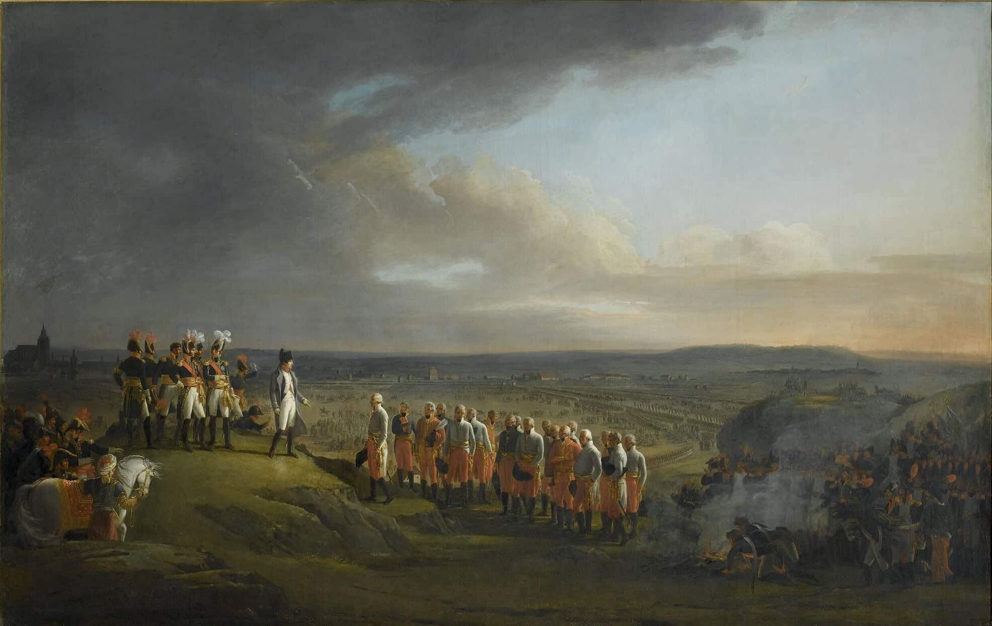 Ulm Campaign (September–October 1805)