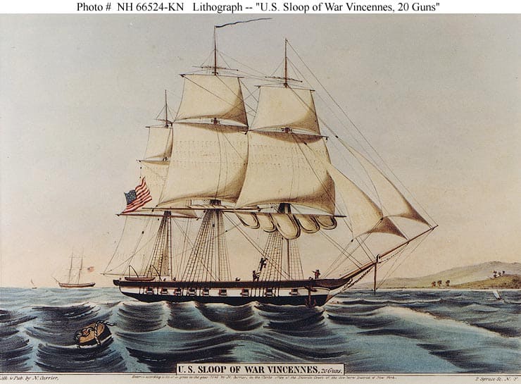 USS Vincennes