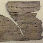 Vindolanda Tablets