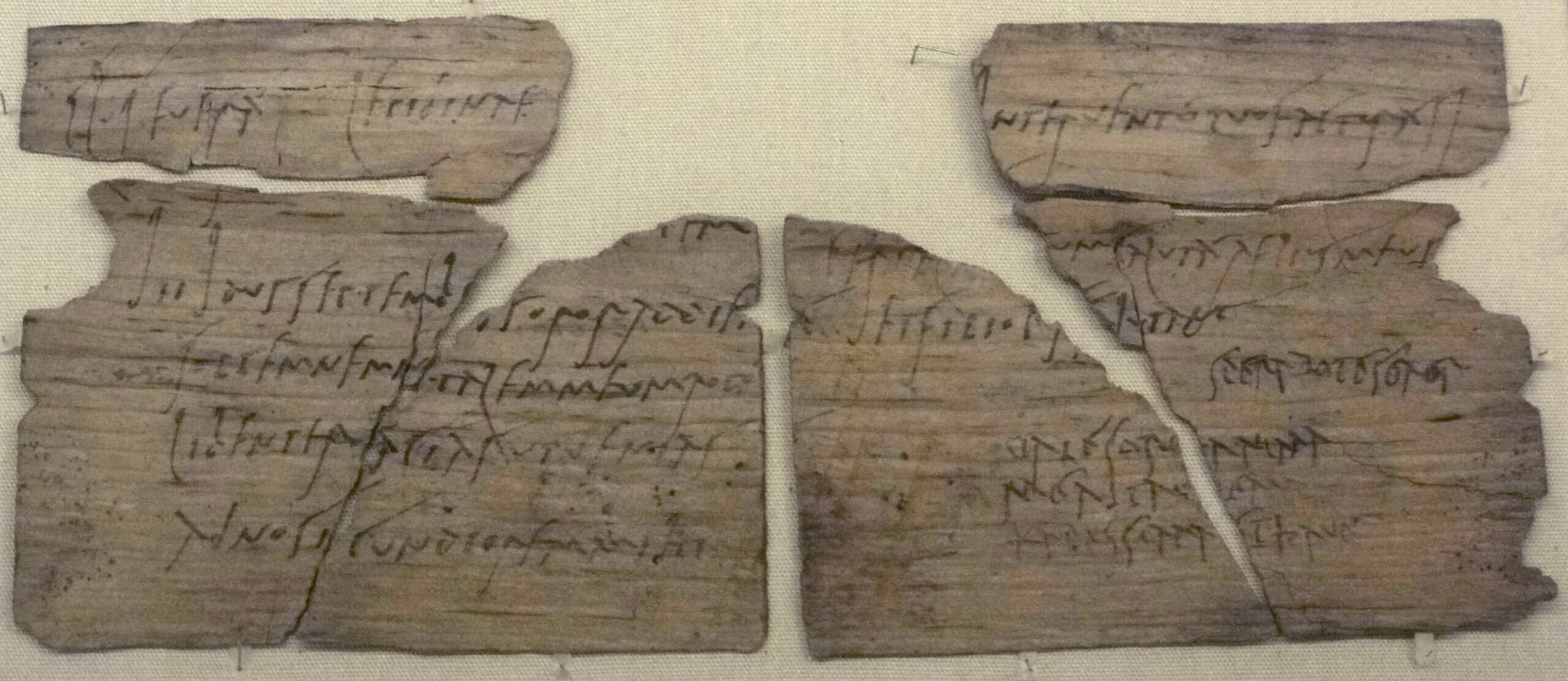 Vindolanda Tablets