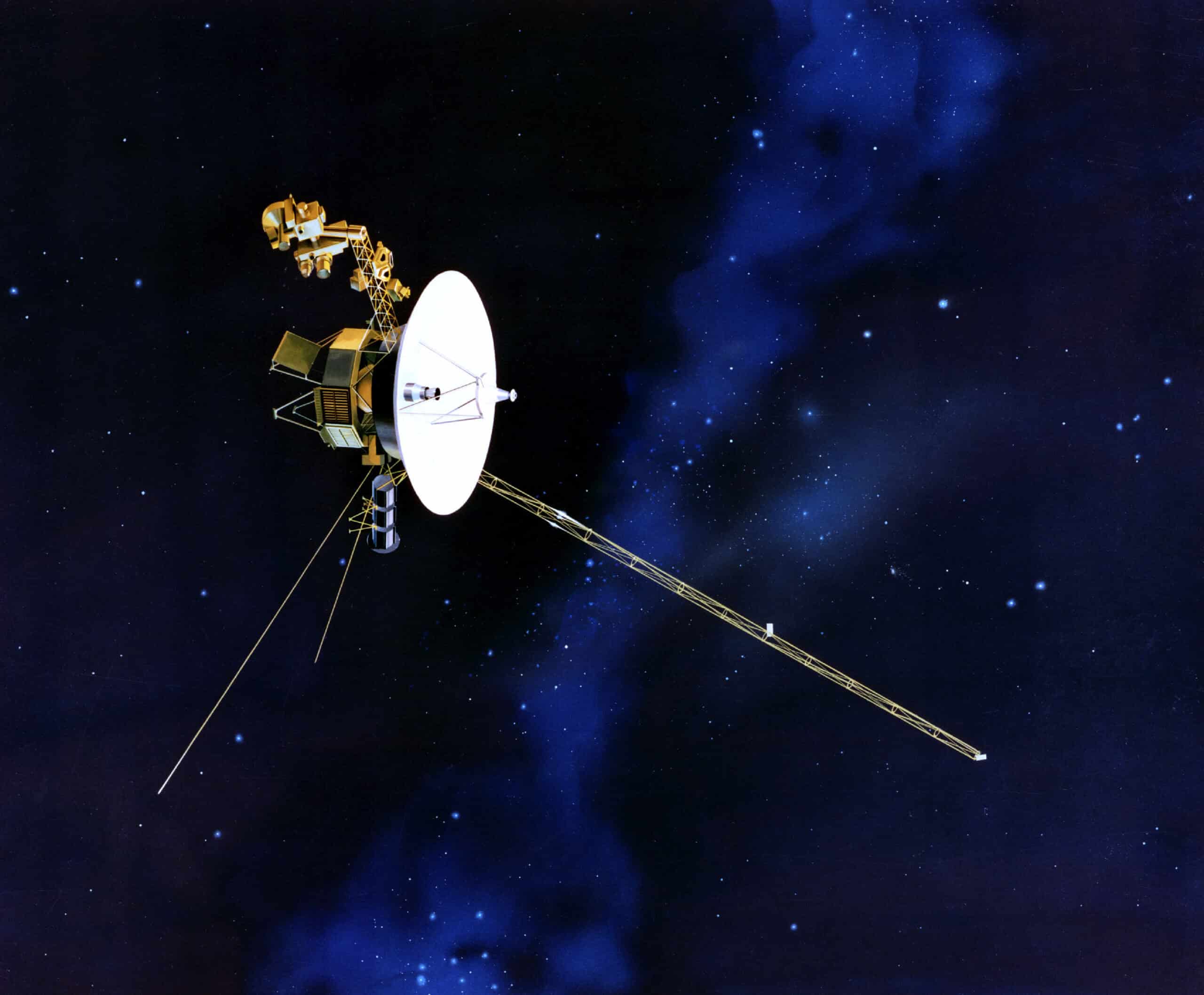 Voyager 1 Mission