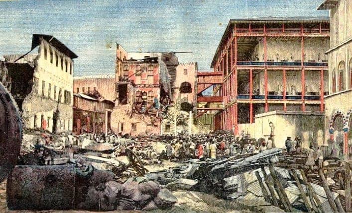 Anglo-Zanzibar War
