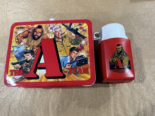 The A-Team (1983)