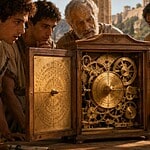 10 Ancient Inventions So Advanced They Seemed Impossible