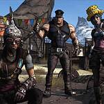 Borderlands