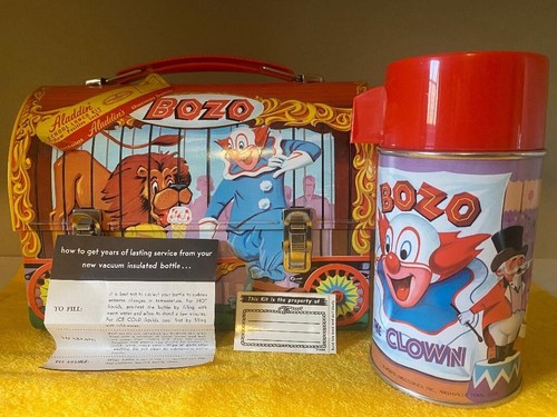 Bozo the Clown (1963)