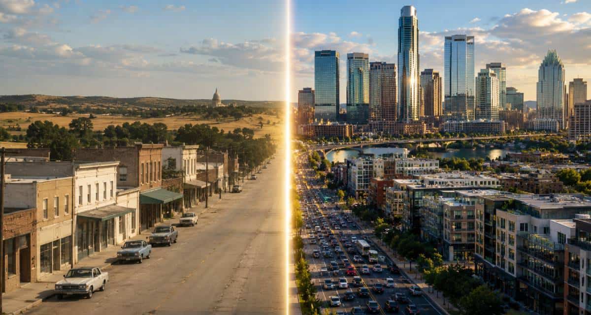 15 States Where Life Has Changed the Most Over the Past Two Decades