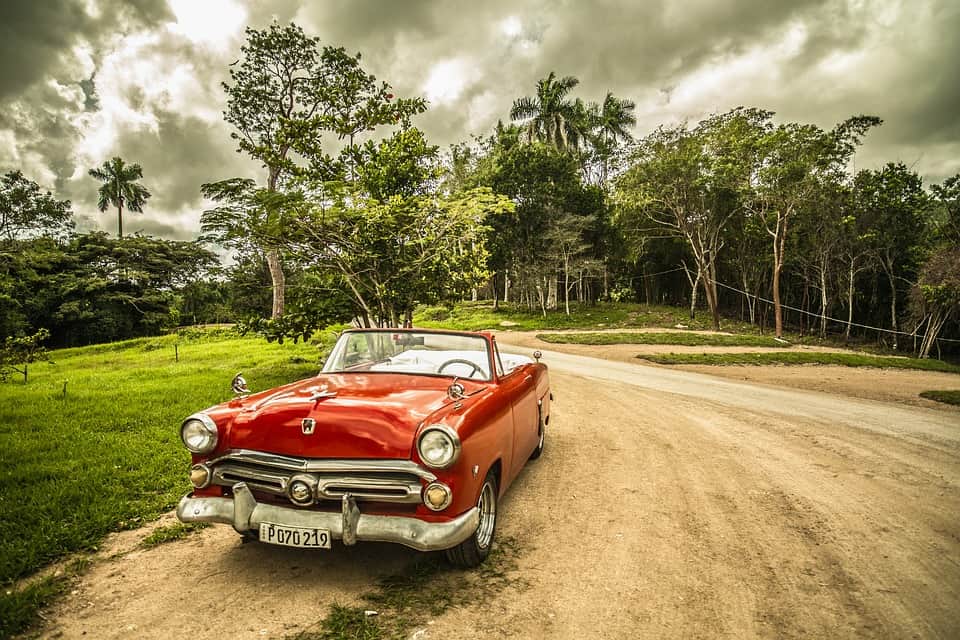 The Automobile