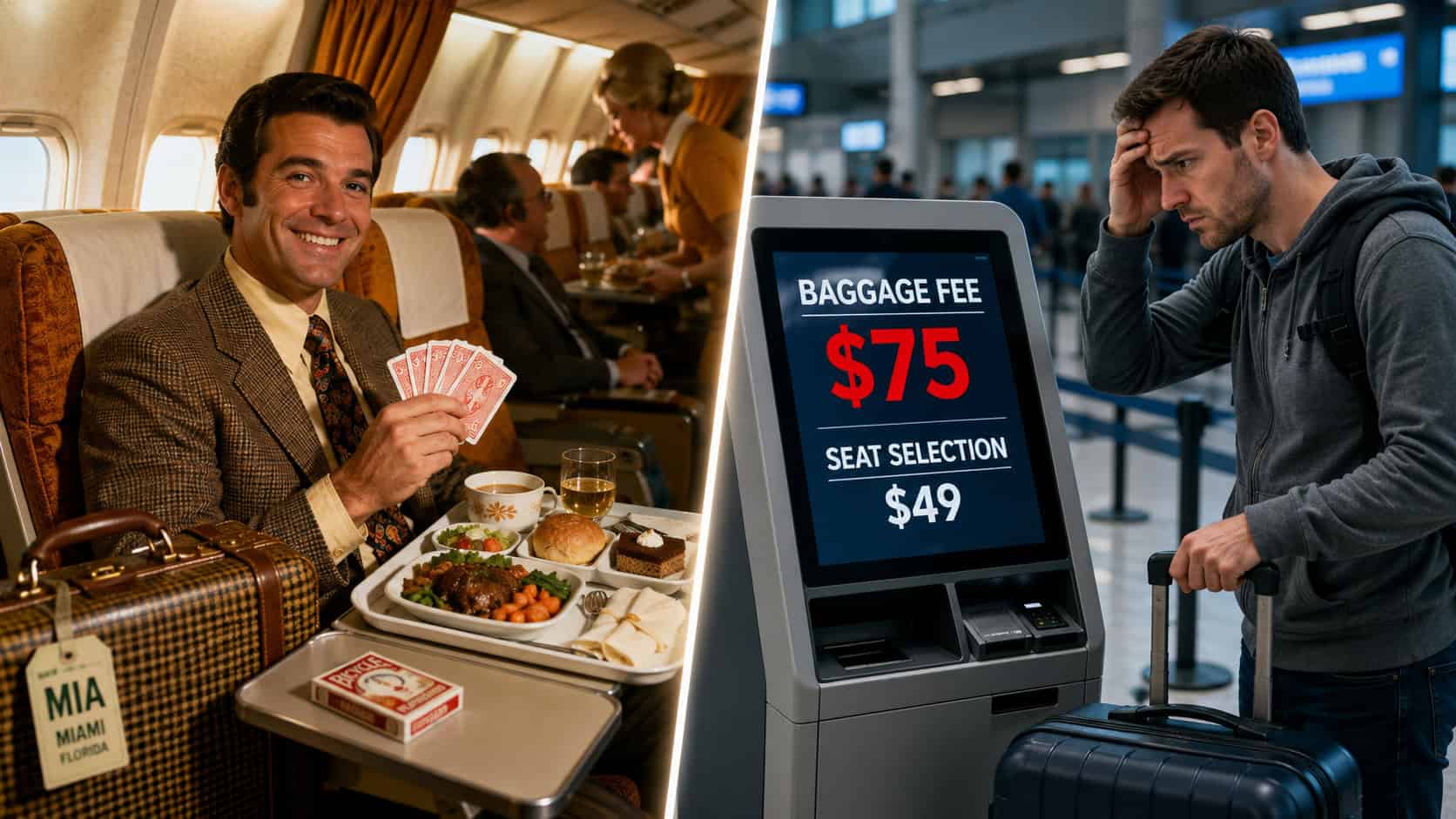 20 Things Americans Once Got for Free That Now Cost a Fortune
