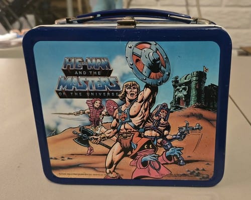 He-Man and the Masters of the Universe (1984)