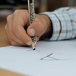 Forced Right-Hand Writing for Left-Handed Students