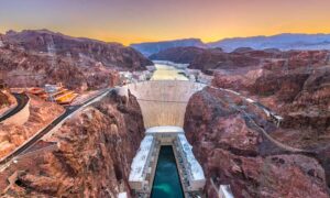 Hoover Dam, The United States
