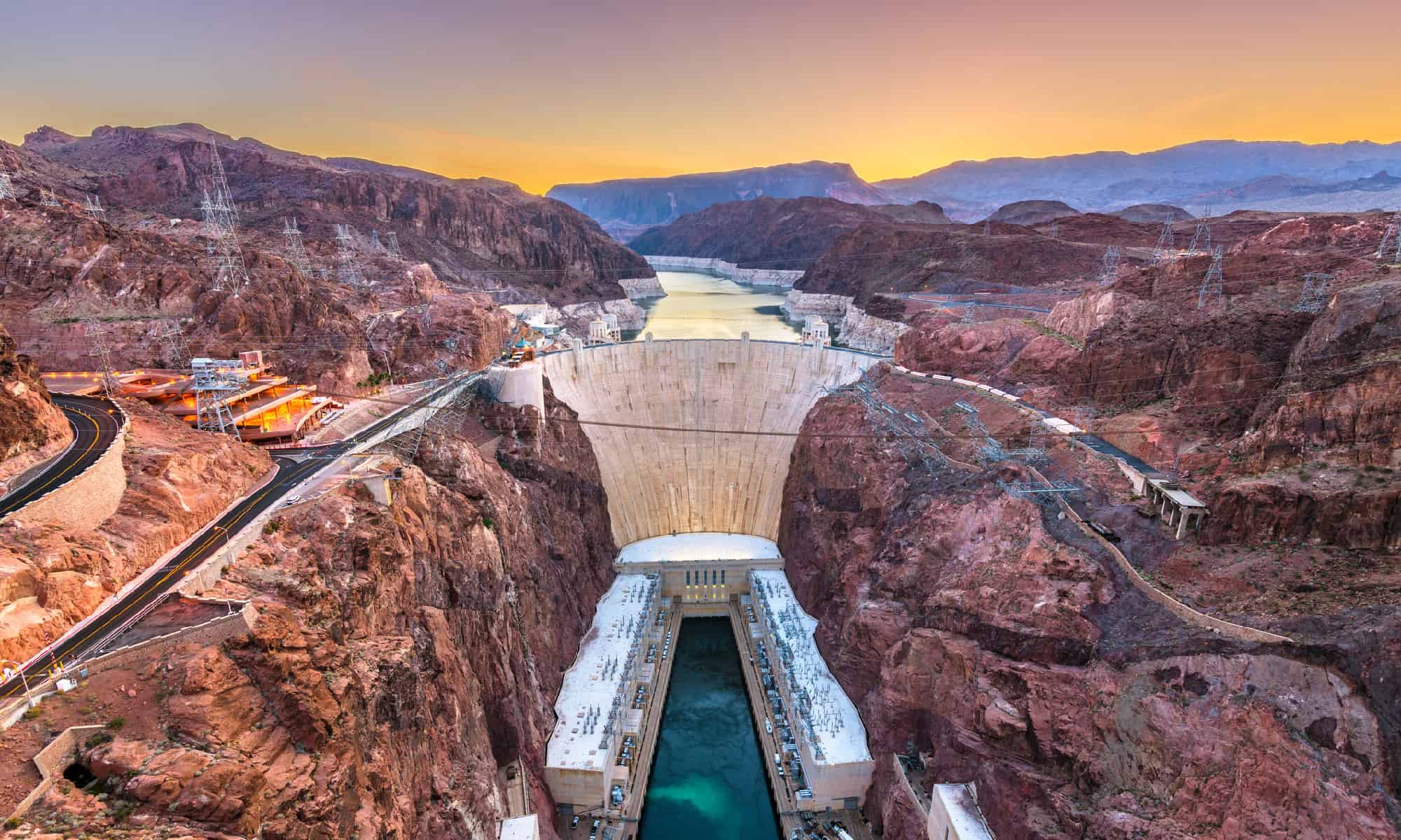 20 Dams That Transformed Entire Regions Forever