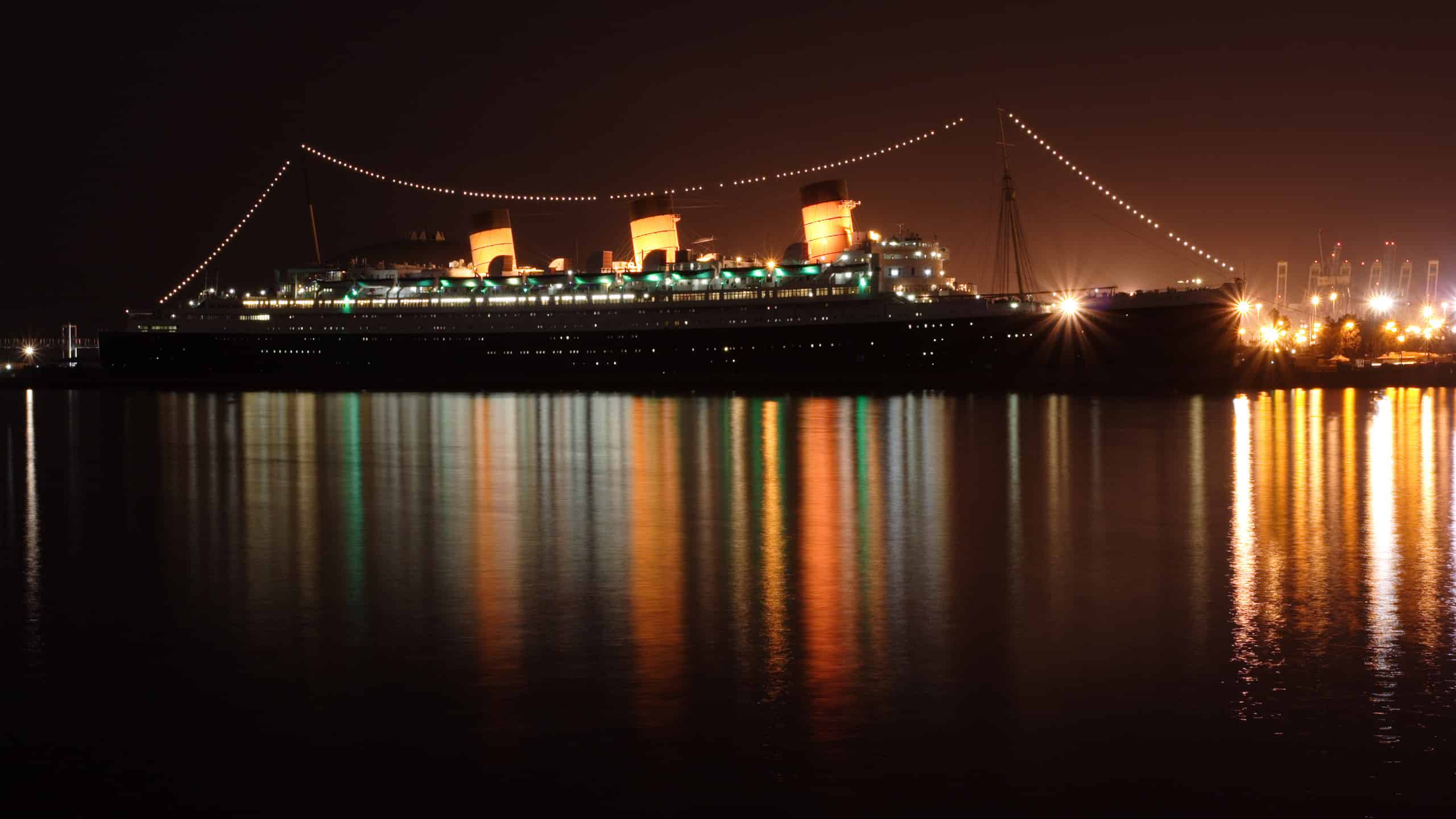 RMS Queen Mary