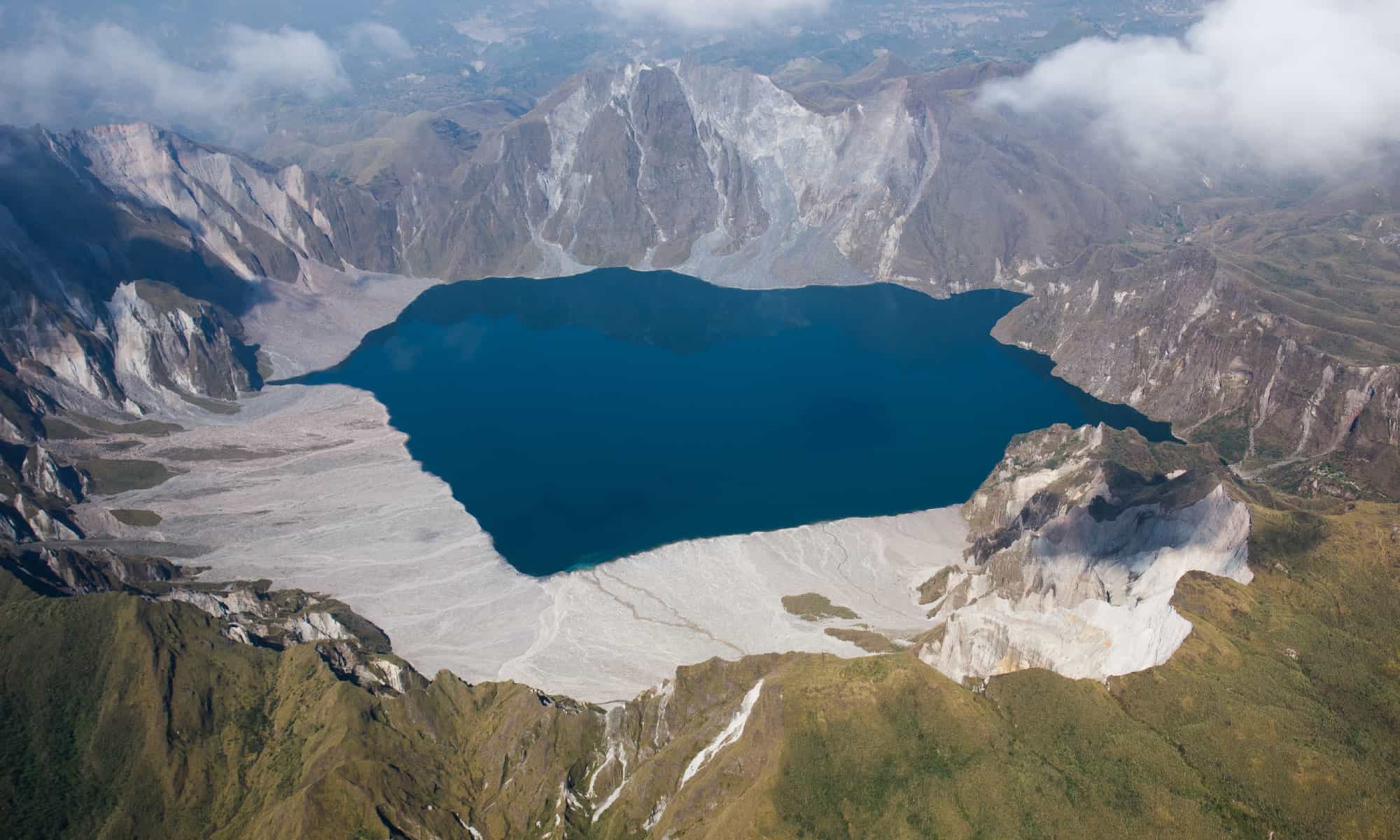 Mount Pinatubo