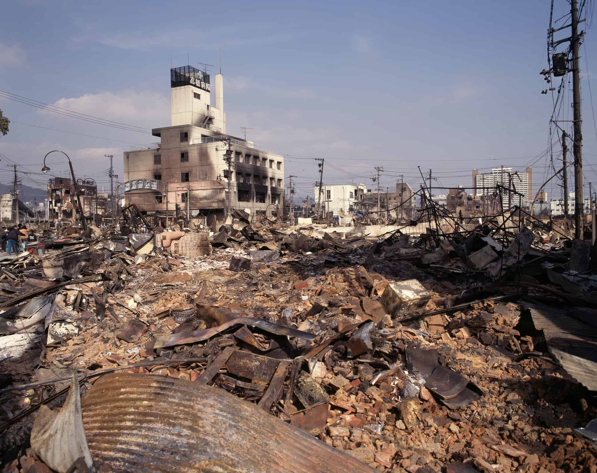 Kobe Earthquake