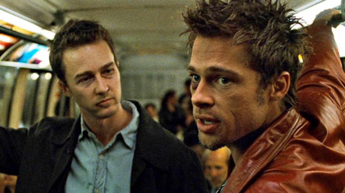 "Fight Club" (1999)