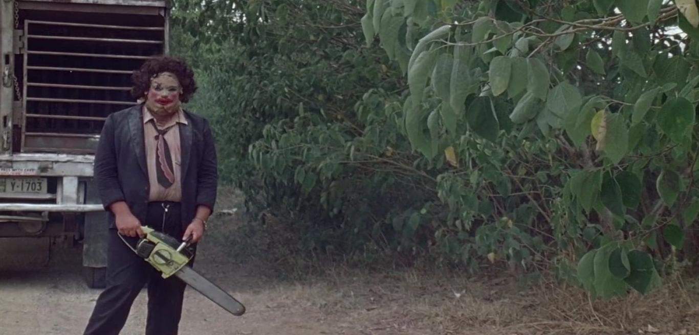 5. Chainsaws