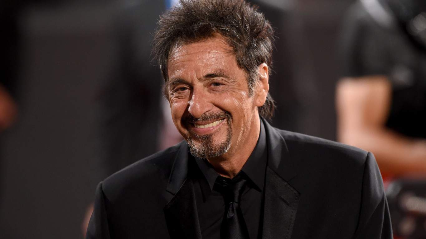 Al Pacino Turned Down Han Solo in Star Wars