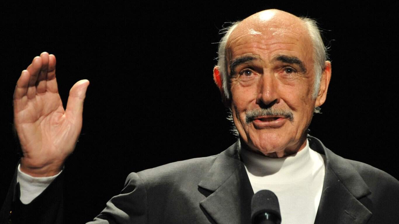 Sean Connery Turned Down Hannibal Lecter in The Silence of the Lambs