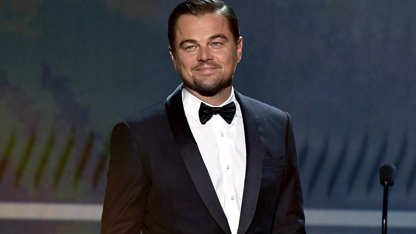 Leonardo DiCaprio Turned Down Patrick Bateman in American Psycho
