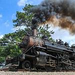 Steam Locomotive