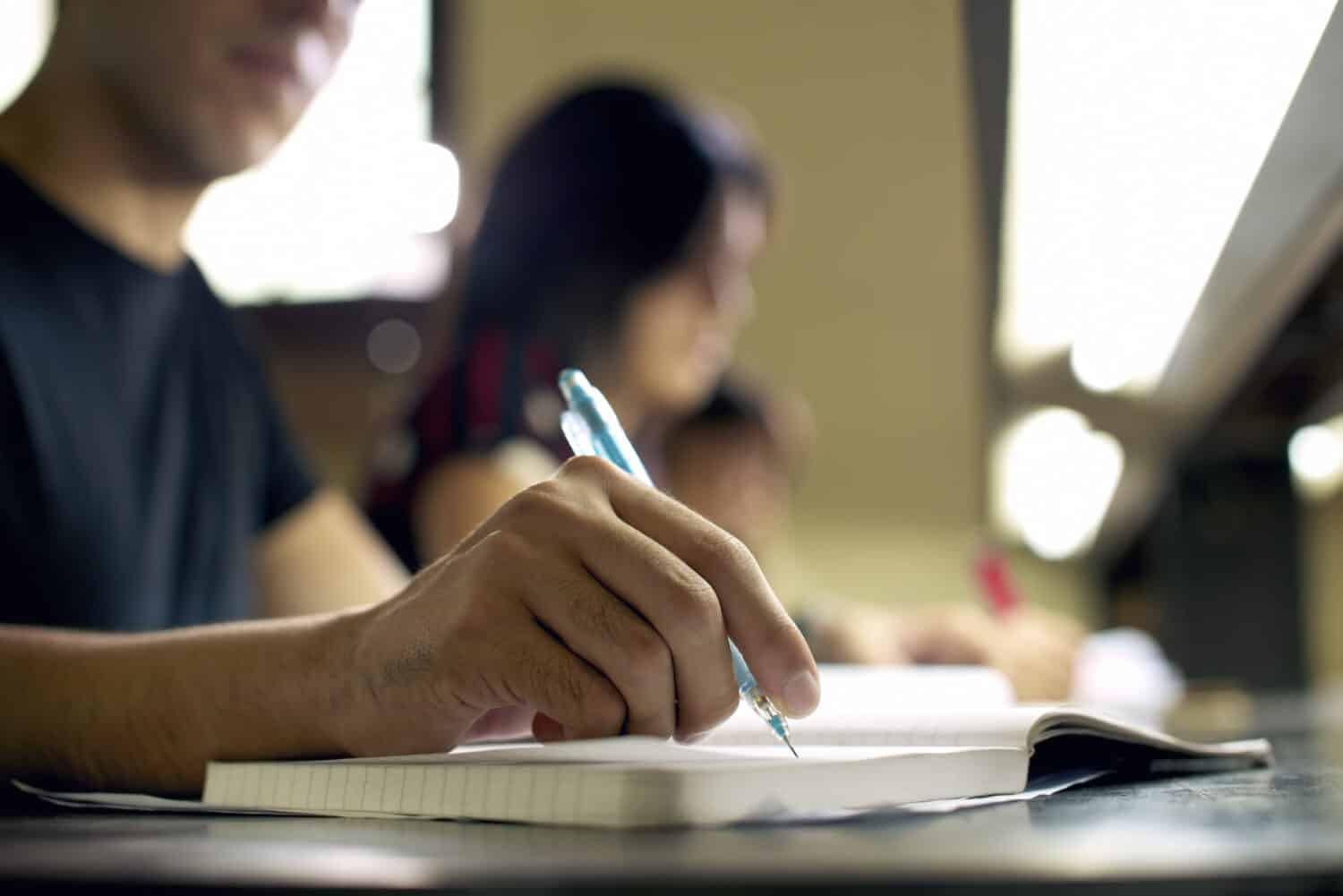Passing Notes in Class