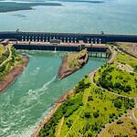Itaipu Dam
