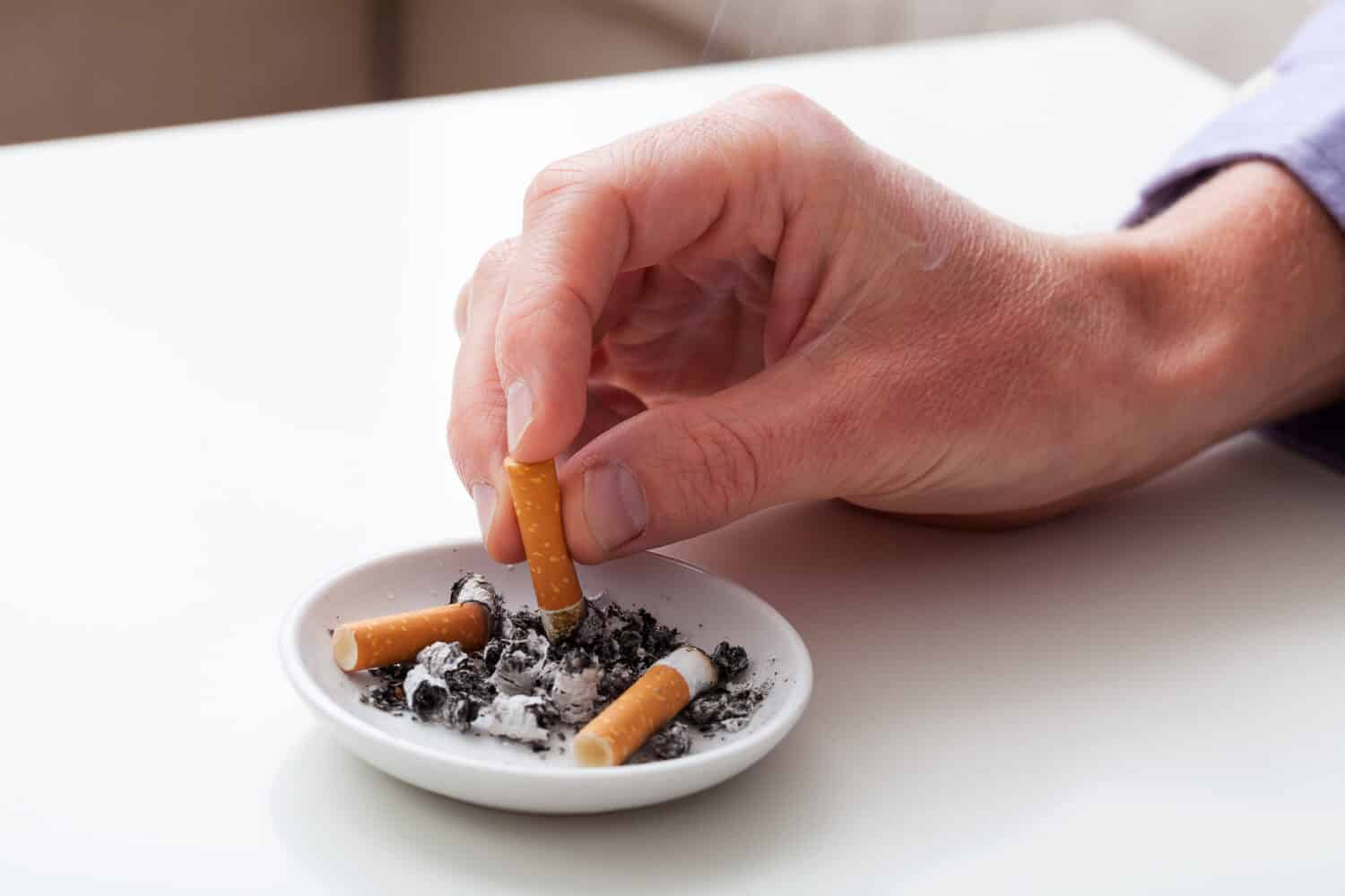 Cigarettes Marketed as Healthy