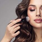 Lead-Based Face Makeup