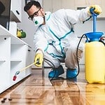 DDT Household Spraying