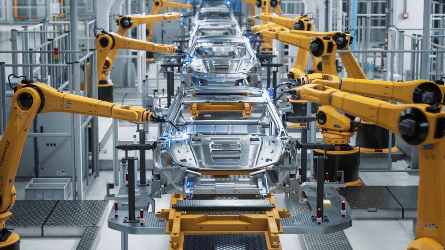 Industrial Robot