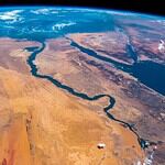 High Aswan Dam Nile Control System