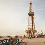 Rotary Drilling Rig