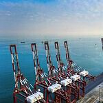 Container Crane