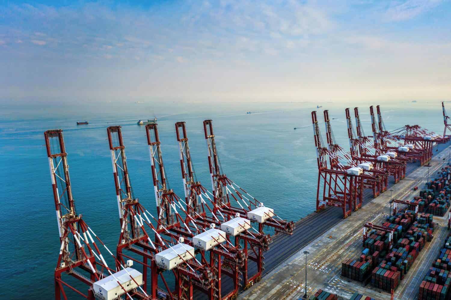 Container Crane