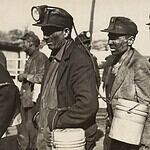 Coal Delivery Worker