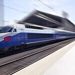 TGV Sud-Est
