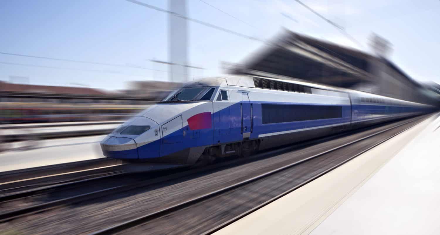 TGV Sud-Est